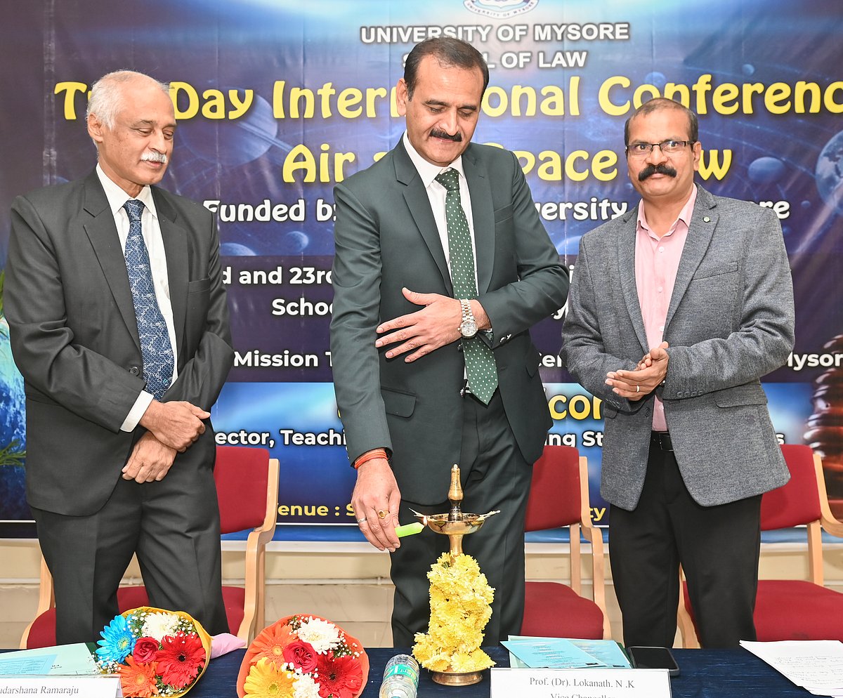 ಮೈಸೂರು| ಕಾನೂನಿನಿಂದ ಸಮಾನತೆ ಸಾಧ್ಯ: ಎನ್‌.ಕೆ.ಲೋಕನಾಥ್‌