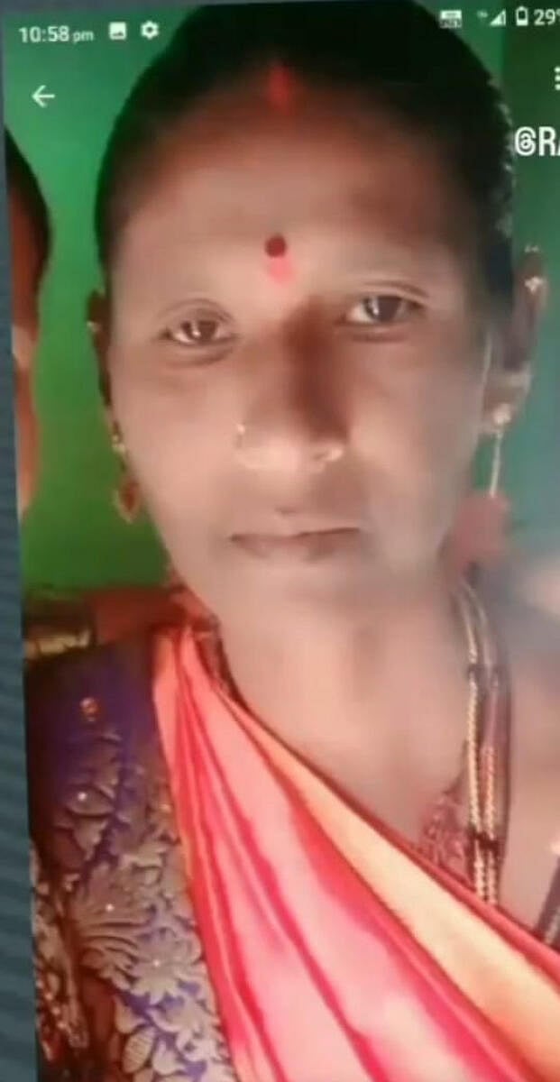 ಹೊಳೆಹೊನ್ನೂರು: ನಾಪತ್ತೆಯಾಗಿದ್ದ ಮಹಿಳೆ ಶವ ಪತ್ತೆ