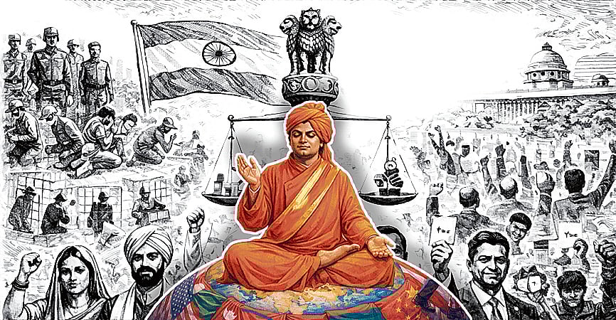 ವಿಶ್ಲೇಷಣೆ: ವಿಶ್ವ ಗುರುವಿನ ಬಿಕ್ಕಟ್ಟುಗಳು