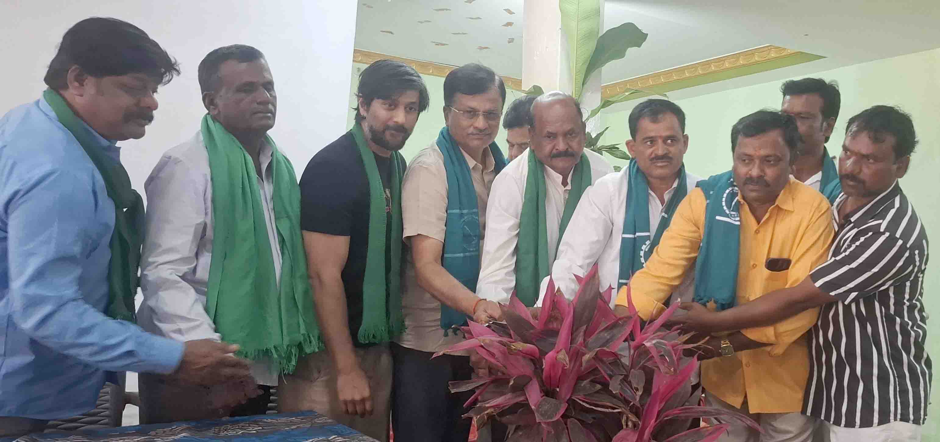 ಭೀಮಸಮುದ್ರದ ತರಳಬಾಳು ಕಲ್ಯಾಣ ಮಂಟಪದಲ್ಲಿ ಗುರುವಾರ ಆಯೋಜಿಸಿದ್ದ ಜಾಗೃತಿ ಕಾರ್ಯಾಗಾರವನ್ನು ಗಣ್ಯರು ಉದ್ಘಾಟಿಸಿದರು