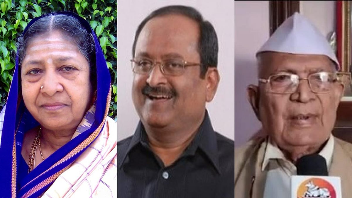 ಬಸವ ಸೇವಾ ಪ್ರತಿಷ್ಠಾನದ ಗುರುಬಸವ ಪುರಸ್ಕಾರಕ್ಕೆ ಮೂವರ ಆಯ್ಕೆ