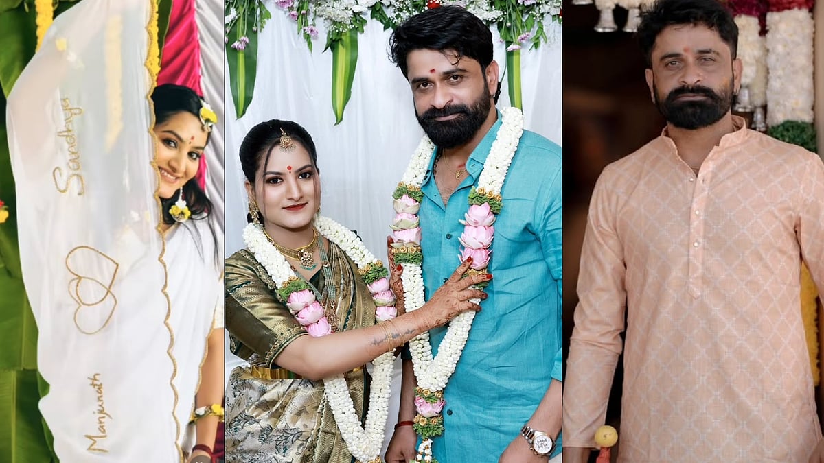 ಬಿಗ್‌ಬಾಸ್ ಖ್ಯಾತಿಯ ಉಗ್ರಂ ಮಂಜು–ಸಂಧ್ಯಾ ಮದುವೆ ಎಲ್ಲಿ? ಯಾವಾಗ? ಇಲ್ಲಿದೆ ಮಾಹಿತಿ