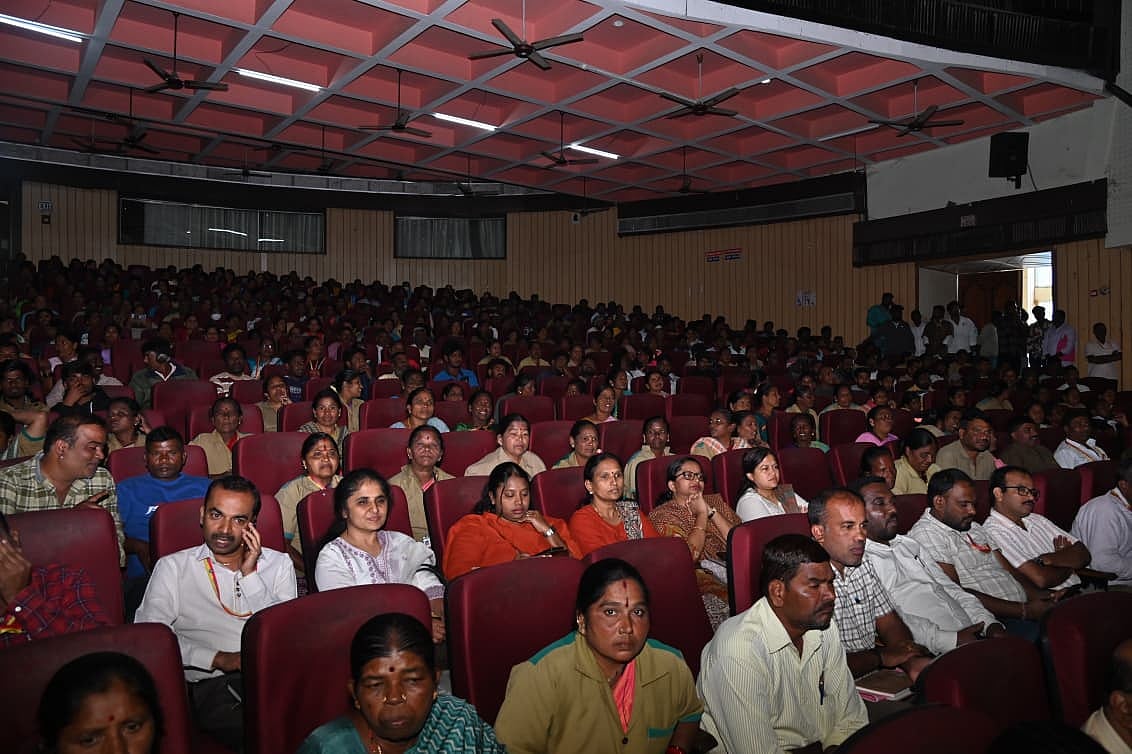 ಸಿಎಂ ತವರಲ್ಲೇ ಸಿಗದ ಸೌಲಭ್ಯ: ಪೌರಕಾರ್ಮಿಕರ ಅಳಲು

