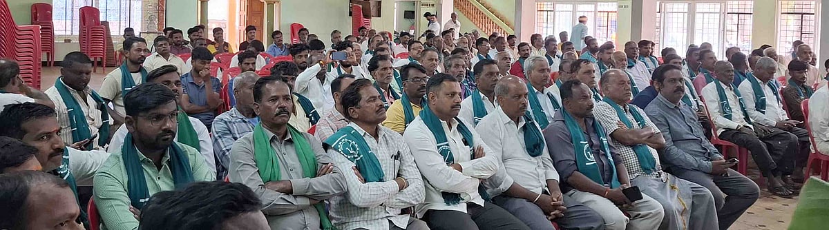 ಮೈನಿಂಗ್‌ ಮಾಫಿಯಾಗಳ ಜೊತೆ ಮುಖ್ಯಮಂತ್ರಿ ಶಾಮೀಲು: ಚೇತನ್‌ ಅಹಿಂಸಾ ಆರೋಪ