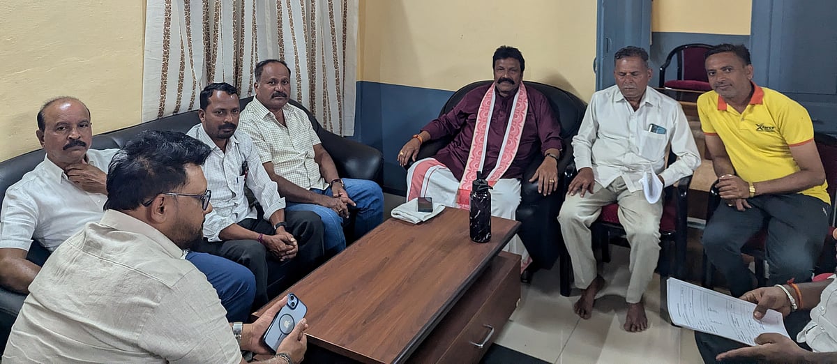 ಅಧಿಕಾರ ಕಿತ್ತಾಟದಲ್ಲಿ ಅಭಿವೃದ್ಧಿ ಶೂನ್ಯ: ಮಾಜಿ ಸಚಿವ ಬಿ.ಸಿ.ಪಾಟೀಲ ಆರೋಪ