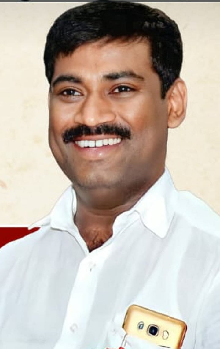 ರಾಜ್ಯಪಾಲರು ಕಾಂಗ್ರೆಸ್ ಟೂಲ್‌ಕಿಟ್ ಅಲ್ಲ: ಕೆ. ವಸಂತಕುಮಾರ 

