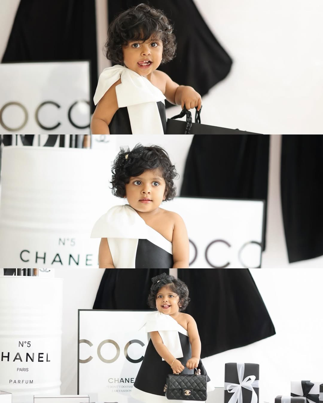 ಕಾವ್ಯ ಗೌಡ ಮಗಳು ಸಿಯಾ