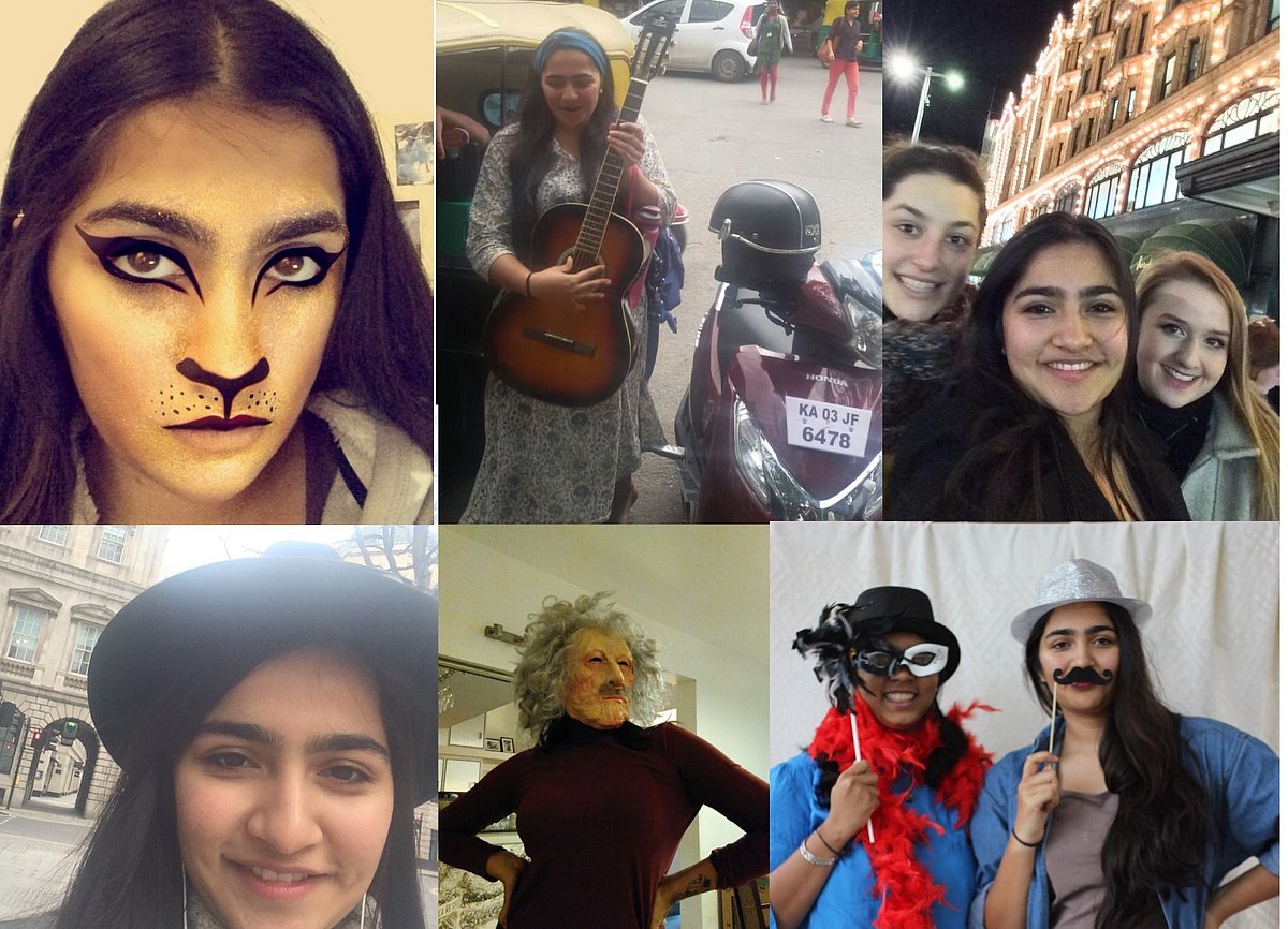 ಲಂಡನ್‌ನ ರಂಗ ತರಬೇತಿಯ ನೆನಪುಗಳನ್ನು ಹಂಚಿಕೊಂಡ ‘ಕಾಂತಾರ’ ಚೆಲುವೆ ರುಕ್ಮಿಣಿ