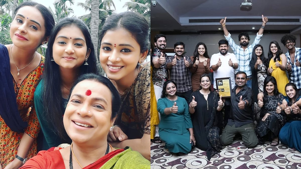 ಮುಕ್ತಾಯದ ಹಂತದಲ್ಲಿ ಪುಟ್ಟಕ್ಕನ ಮಕ್ಕಳು ಧಾರಾವಾಹಿ: ಭಾವುಕರಾದ ಕಲಾವಿದರು