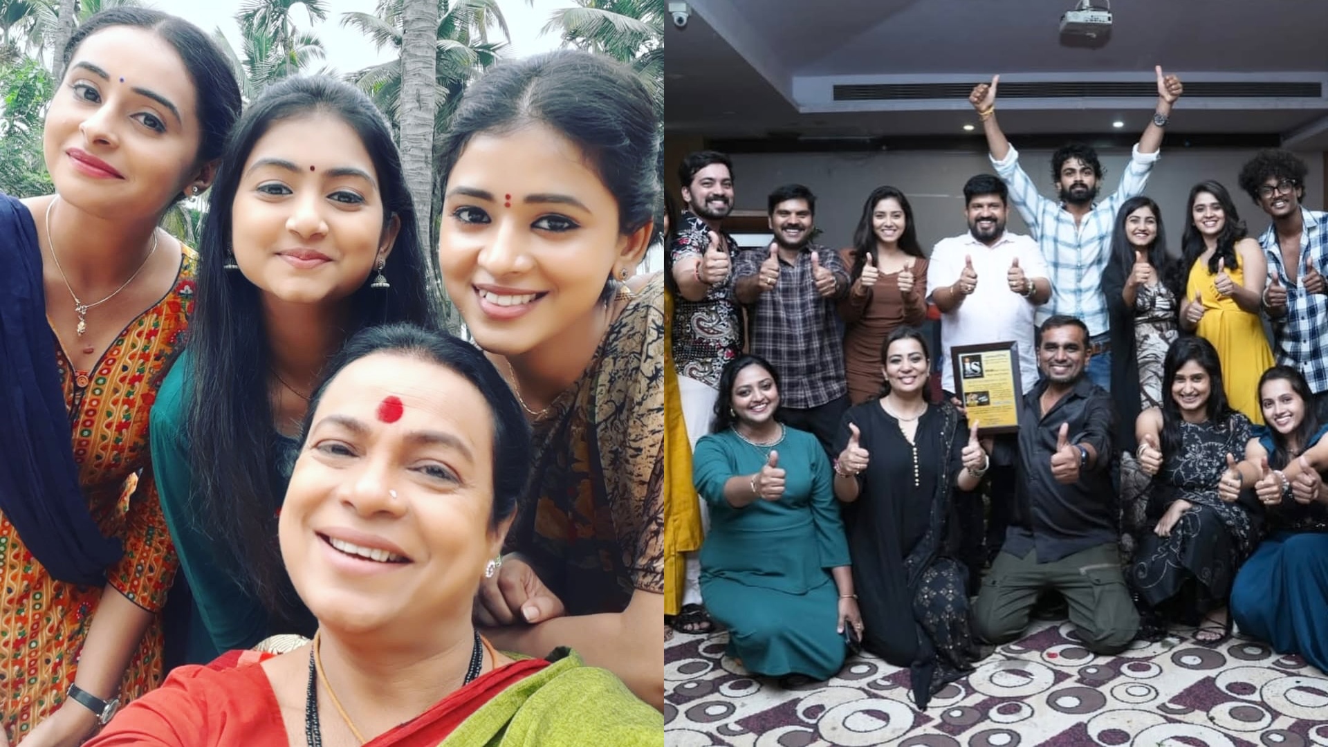 ಪುಟ್ಟಕ್ಕನ ಮಕ್ಕಳು ಧಾರಾವಾಹಿ ತಂಡ