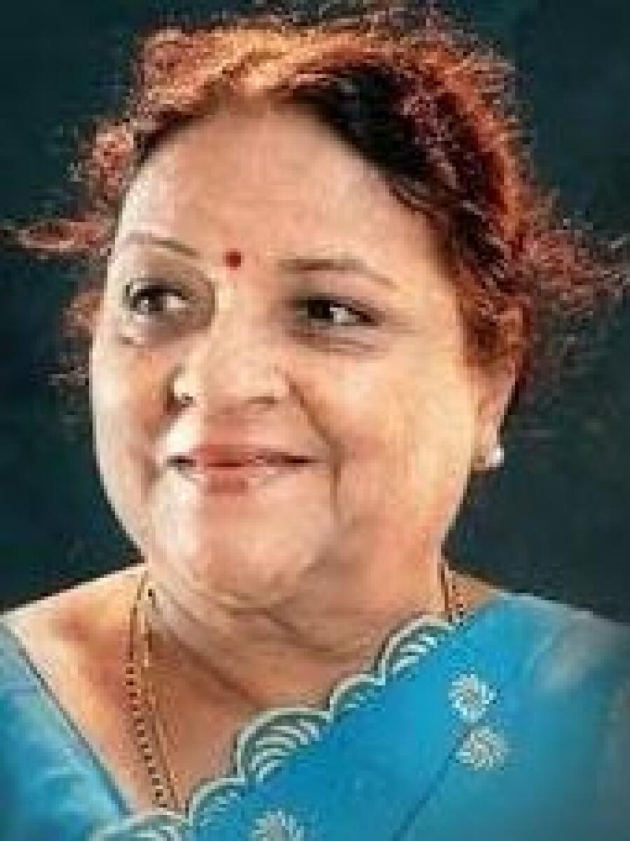 ಮಾಲತಿ ಪಟ್ಟಣಶೆಟ್ಟಿ