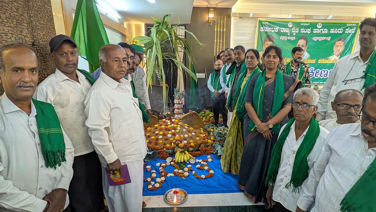 ರಾಮನ ಹೆಸರಿನಿಂದ ಕ್ರಾಂತಿಯಾಗದು: ಕೋಡಿಹಳ್ಳಿ ಚಂದ್ರಶೇಖರ್