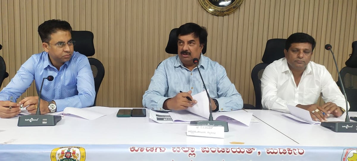 ಸೆಸ್ಕ್‌: ಕಾಮಗಾರಿಗಳಿಗೆ ₹40.34 ಕೋಟಿ ಅನುದಾನ 