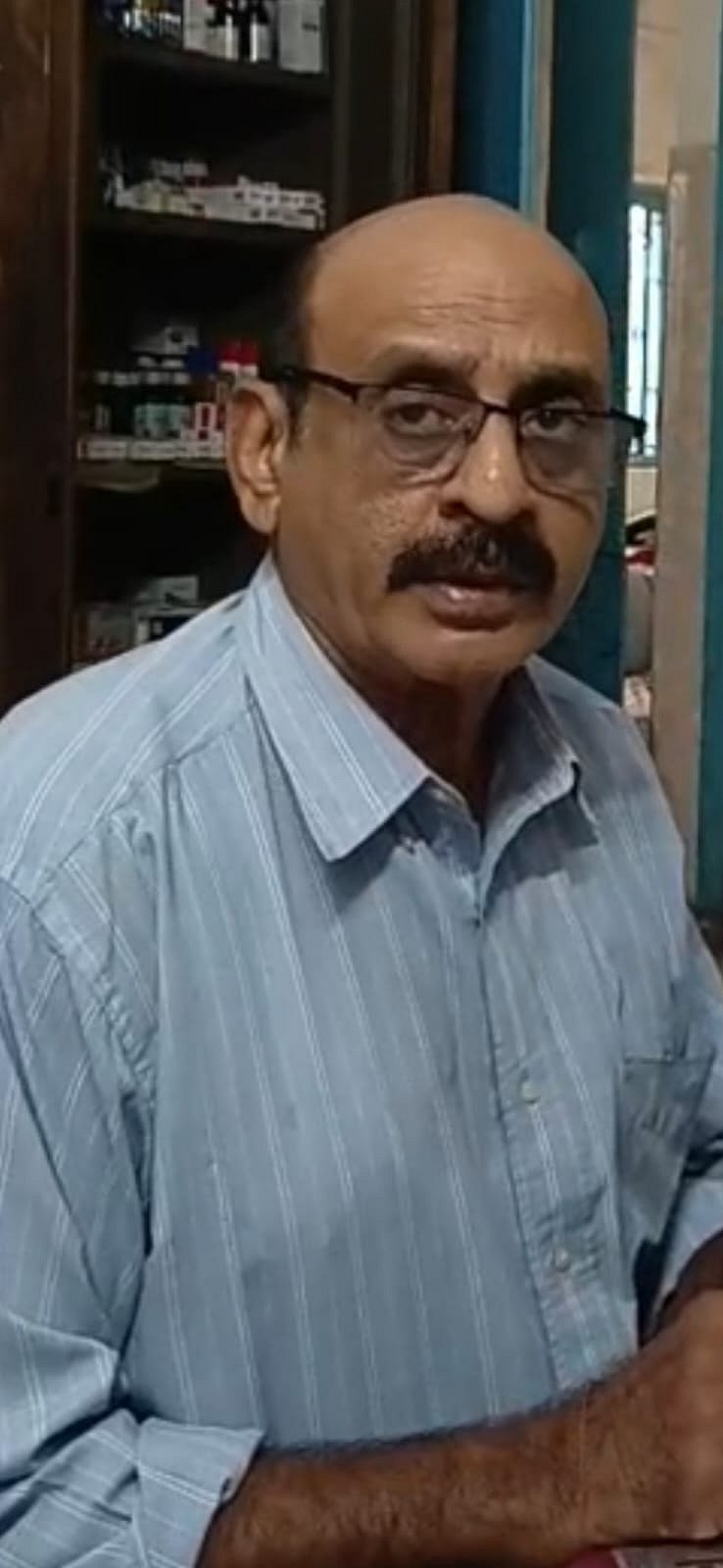 ಕಾರವಾರ: ಗುಂಡು ಹಾರಿಸಿಕೊಂಡು ವ್ಯಕ್ತಿ ಆತ್ಮಹತ್ಯೆ