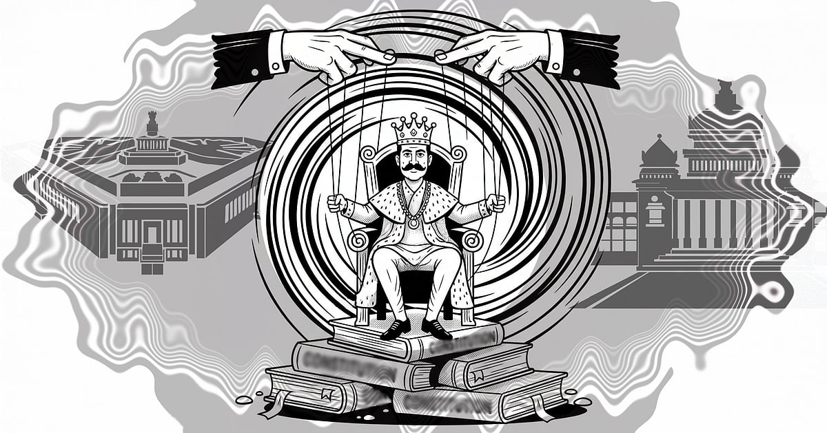 ವಿಶ್ಲೇಷಣೆ | ರಾಜ್ಯಪಾಲ: ಕತ್ತಿ ಇಲ್ಲದ ರಾಜ