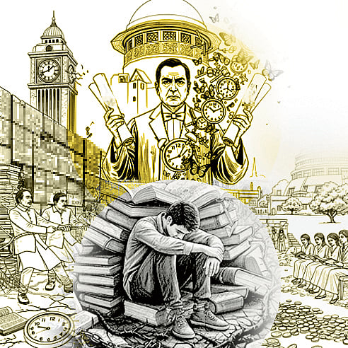 ಸಂಪಾದಕೀಯ | ರೋಗಗ್ರಸ್ತ ಉನ್ನತ ಶಿಕ್ಷಣ ಕ್ಷೇತ್ರ; ‘ಸುಪ್ರೀಂ’ ನಿರ್ದೇಶನವೇ ಭರವಸೆ