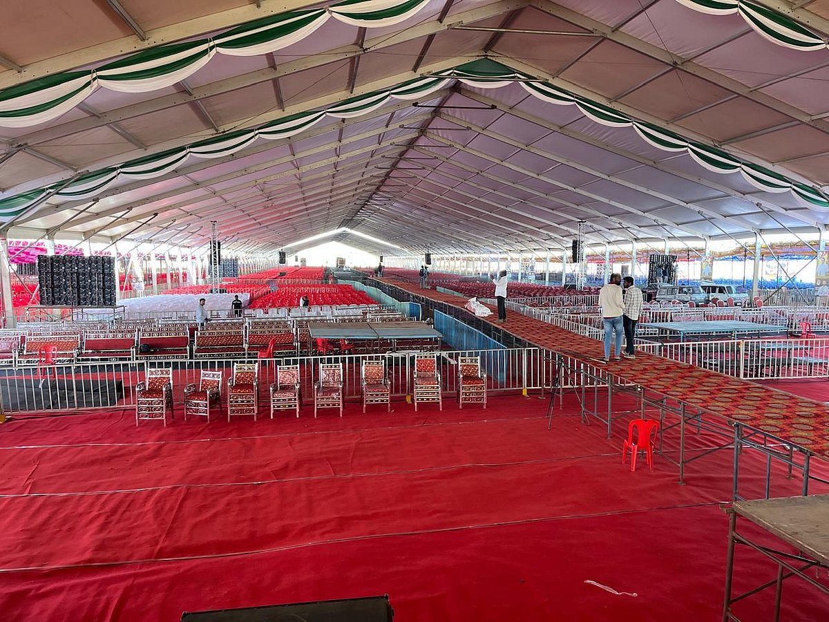 ತವರಿನಲ್ಲಿ ಶಕ್ತಿ ಪ್ರದರ್ಶನಕ್ಕೆ ದಳಪತಿಗಳು ಸಜ್ಜು