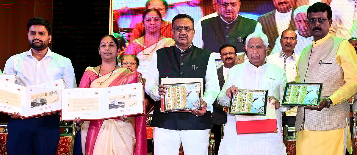 ಅರ್ಬನ್‌ ಬ್ಯಾಂಕ್‌ಗಳು ನಂಬಿಕೆ ಉಳಿಸಿಕೊಳ್ಳಲಿ: ಸಚಿವ ಎಚ್‌.ಕೆ.ಪಾಟೀಲ