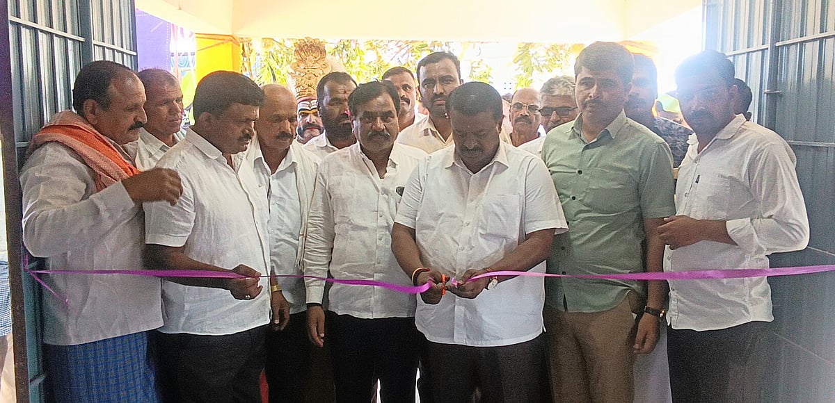 ನೀರಾವರಿ ಅನುಷ್ಠಾನದಿಂದ ರೈತರ ಅಭಿವೃದ್ಧಿ 