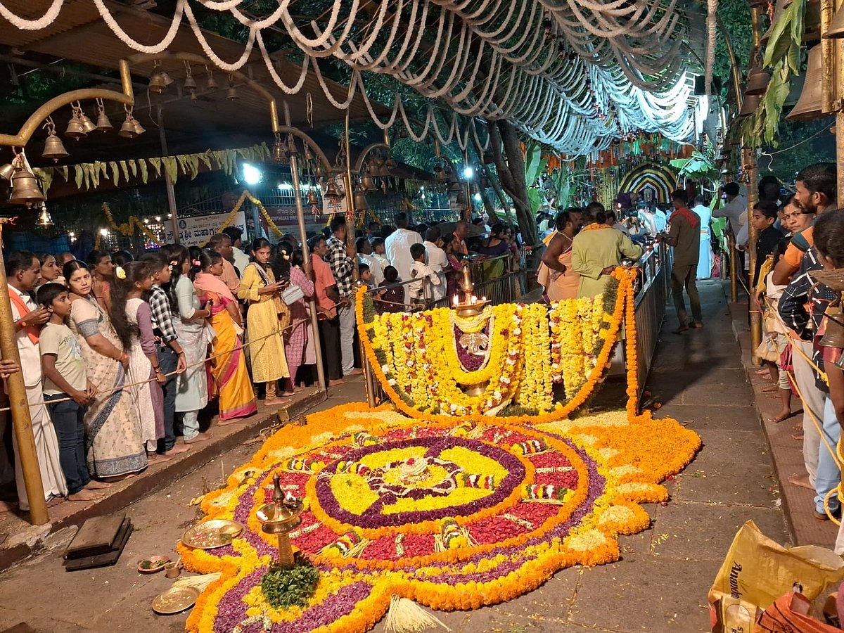 ಸೌತಡ್ಕ ಮಹಾಗಣಪತಿ ಕ್ಷೇತ್ರ: 108 ಕಾಯಿ ಗಣಹೋಮ, ಮೂಡಪ್ಪ ಸೇವೆ