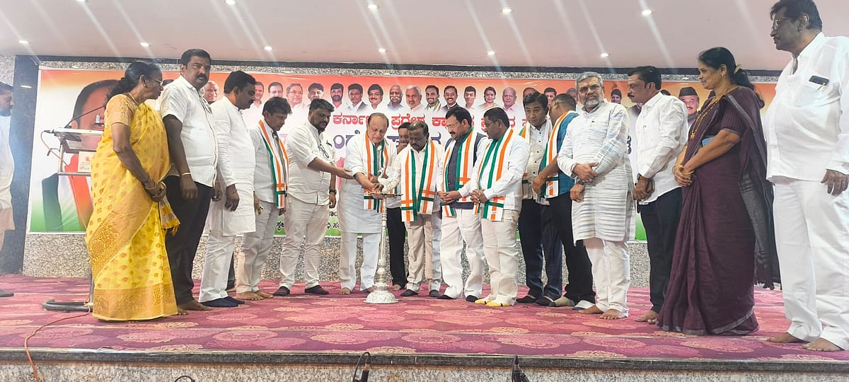 ನರೇಗಾ ದುರ್ಬಲಗೊಳಿಸಲು ಬಿಡೆವು: ವಿನಯಕುಮಾರ ಸೊರಕೆ 