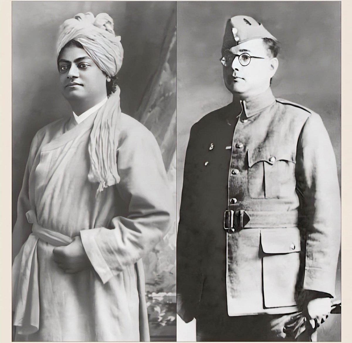 ನೇತಾಜಿಗೆ ವಿವೇಕಾನಂದರ ಚಿಂತನೆಗಳೇ ಆದರ್ಶ