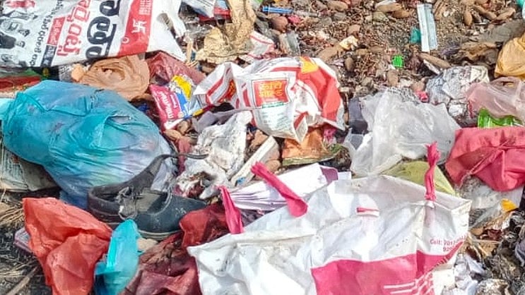 ಕಸ ಕಂಡರೆ ಅಧಿಕಾರಿ ಅಮಾನತು: ಜಿಲ್ಲಾಧಿಕಾರಿ