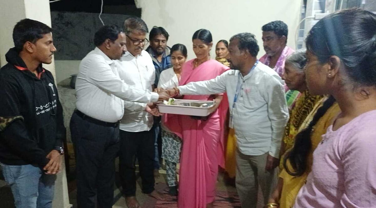 ‘ರಾತ್ರಿ ವೇಳೆಯ ರಕ್ತಲೇಪನ ಕಾರ್ಯಕ್ಕೆ ಸಹಕರಿಸಿ‘