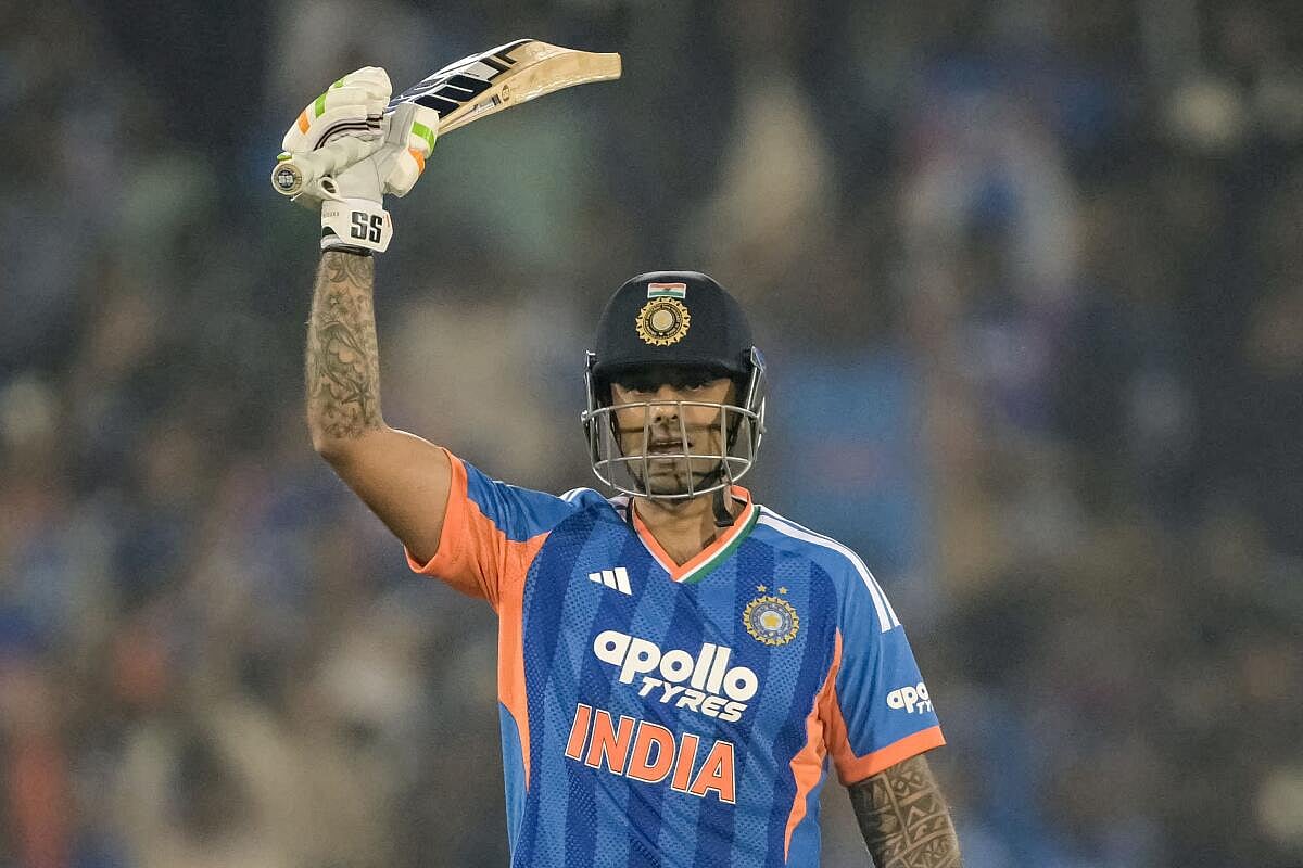 IND vs NZ | ಇಶಾನ್–ಸೂರ್ಯ ಅಬ್ಬರ: ದಾಖಲೆ ವೇಗದಲ್ಲಿ ಗೆದ್ದ ಭಾರತ