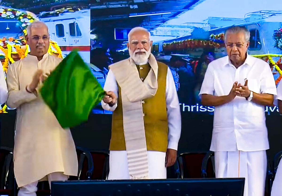 ಕೇರಳ| ಭ್ರಷ್ಟ ಆಡಳಿತದಿಂದ ಬೇಸತ್ತಿರುವ ಜನರಿಗೆ ಬಿಜೆಪಿ ಮೇಲೆ ವಿಶ್ವಾಸ: ಪ್ರಧಾನಿ