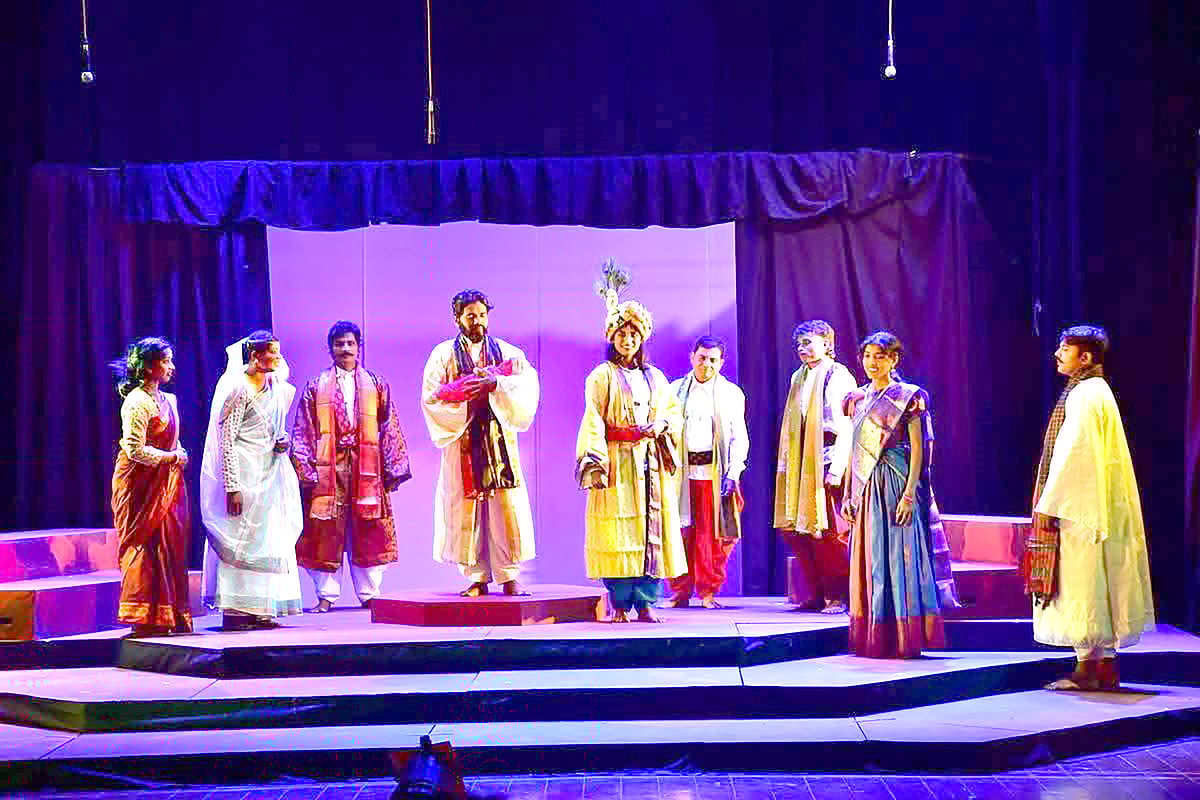 ‘ಪರಸಗಡ ನಾಟಕೋತ್ಸವ’ ಇಂದಿನಿಂದ