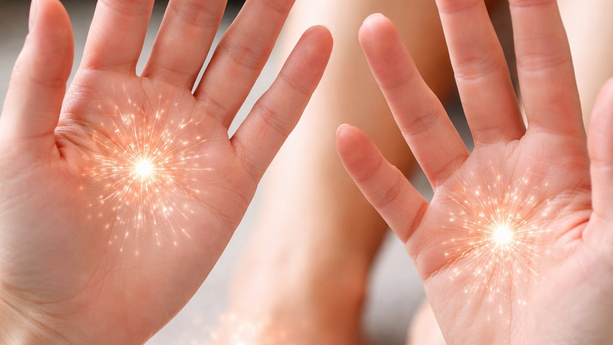 ಆಗಾಗ ಅಂಗೈ, ಪಾದಗಳು ಜುಮ್ಮೆನ್ನುವುದೇಕೆ? ಪ್ರಮುಖ ಕಾರಣಗಳು ಇಲ್ಲಿವೆ 