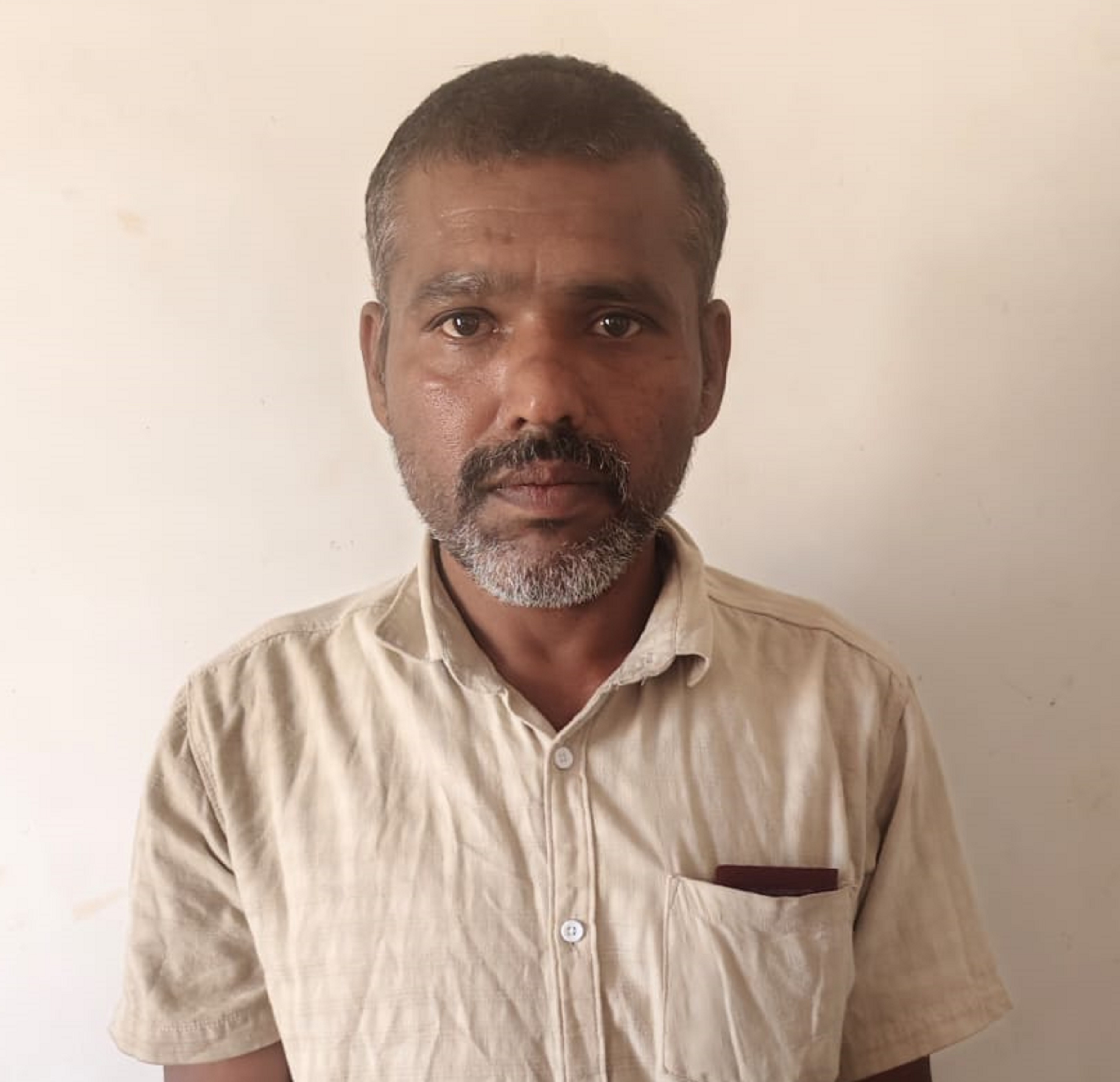 ಆರೋಪಿ ಸಂಜಯ