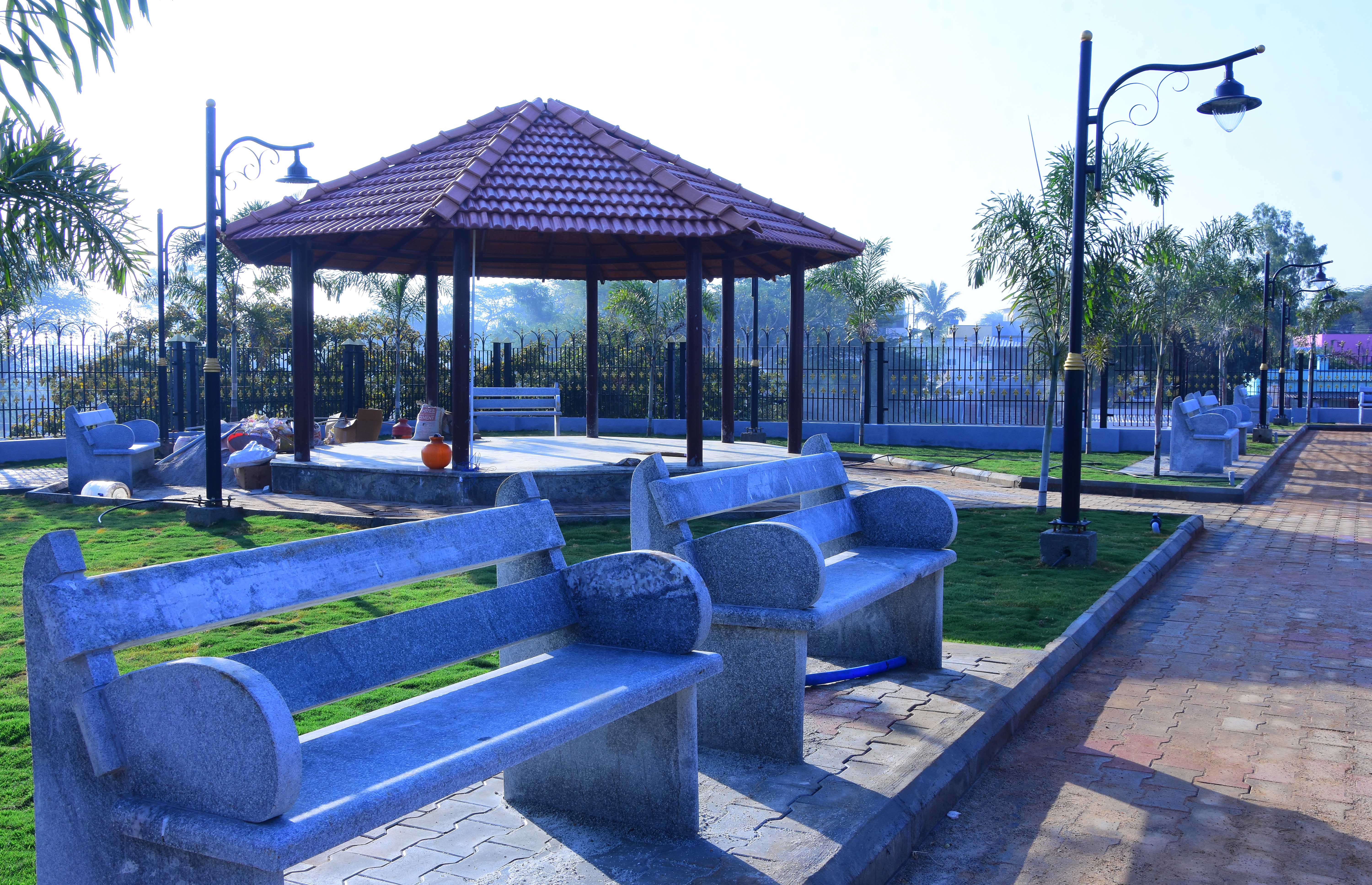 ಗಾಂಧಿ ಉದ್ಯಾನ