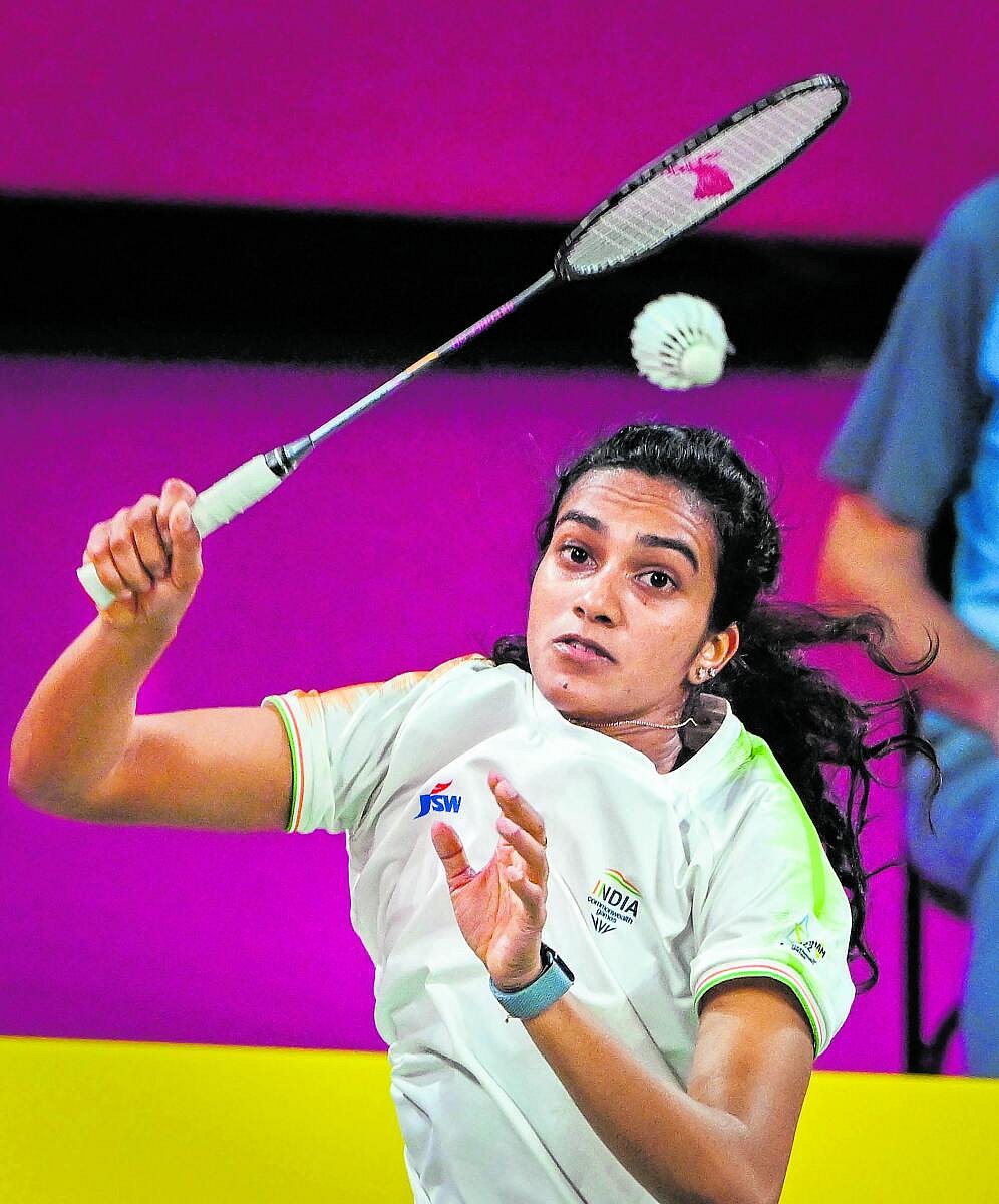 ಇಂಡೊನೇಷ್ಯಾ ಮಾಸ್ಟರ್ಸ್‌ ಟೂರ್ನಿ: ಸಿಂಧು, ಲಕ್ಷ್ಯ ಪರಾಭವ