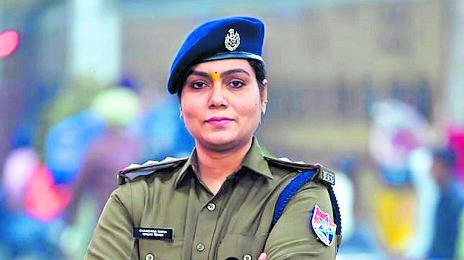 ಧಾರಾವಾಹಿ ಪ್ರೇರಣೆಯಿಂದ RPF ಸೇರಿ, ಸಾವಿರಾರು ಮಕ್ಕಳ ರಕ್ಷಿಸಿದ ಚಂದನಾ ಸಿನ್ಹಾ