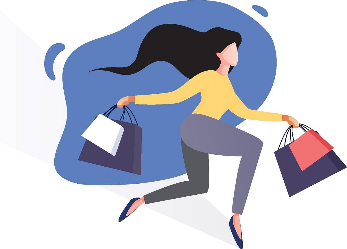 Shopping: ನಿಮಗೂ ಉಂಟಾ ಶಾಪಿಂಗ್‌ ಮೇನಿಯಾ?!