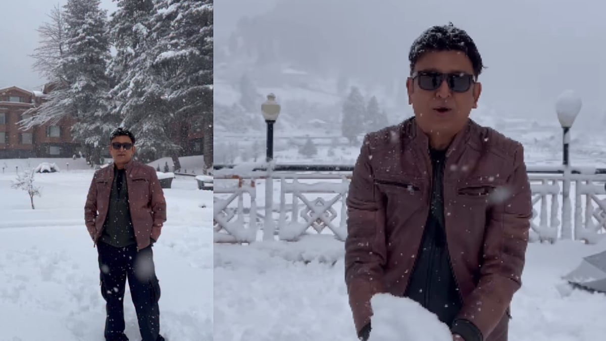 ದಿಢೀರ್ ವಿಮಾನ ರದ್ದಾಯ್ತು: ಪಹಲ್ಗಾಮ್ ಭೇಟಿಯ ಅನುಭವ ಬಿಚ್ಚಿಟ್ಟ ರಮೇಶ್ ಅರವಿಂದ್