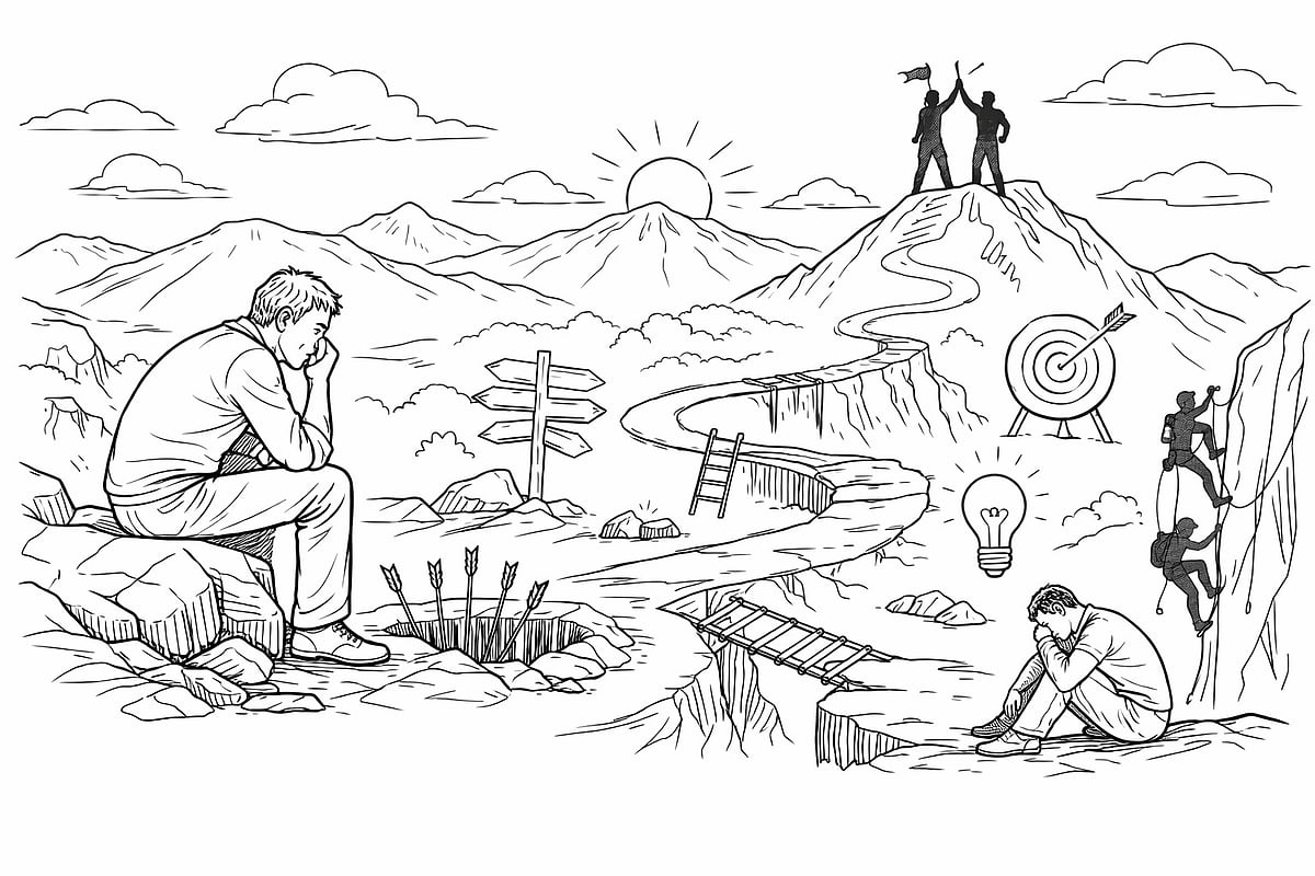 ಪಿವಿ ವೈಬ್ಸ್‌: ಗೆಲ್ಲಲು ಬೇಕಿರುವುದು ಯಶೋಗಾಥೆಗಳಲ್ಲ, ಸೋತವರ ಅನುಭವ!