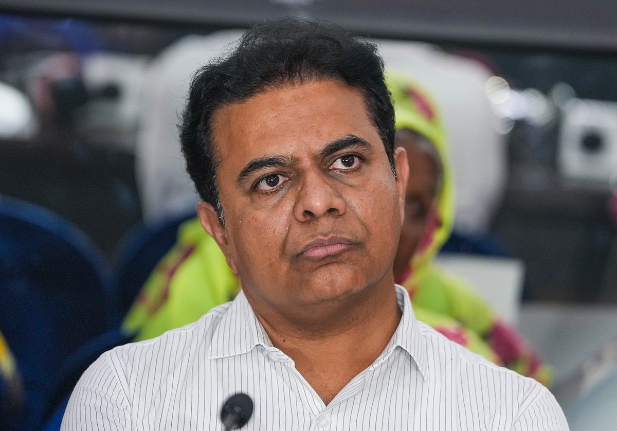 ದೂರವಾಣಿ ಕದ್ದಾಲಿಕೆ ಪ್ರಕರಣ: ಕೆ.ಟಿ ರಾಮರಾವ್ ವಿಚಾರಣೆ