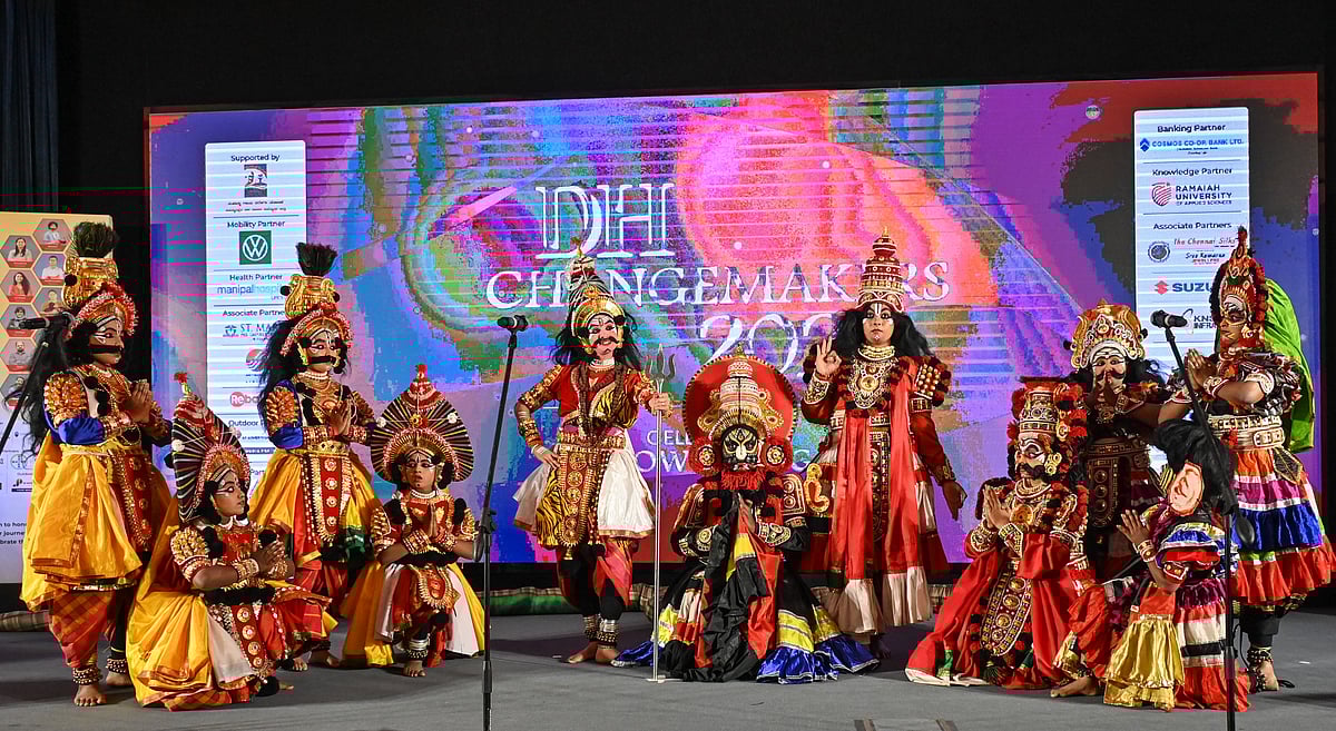 ಕರ್ಣ ಪರ್ವ ಪೌರಾಣಿಕ ಯಕ್ಷಗಾನ ಪ್ರದರ್ಶನ ನಾಳೆ