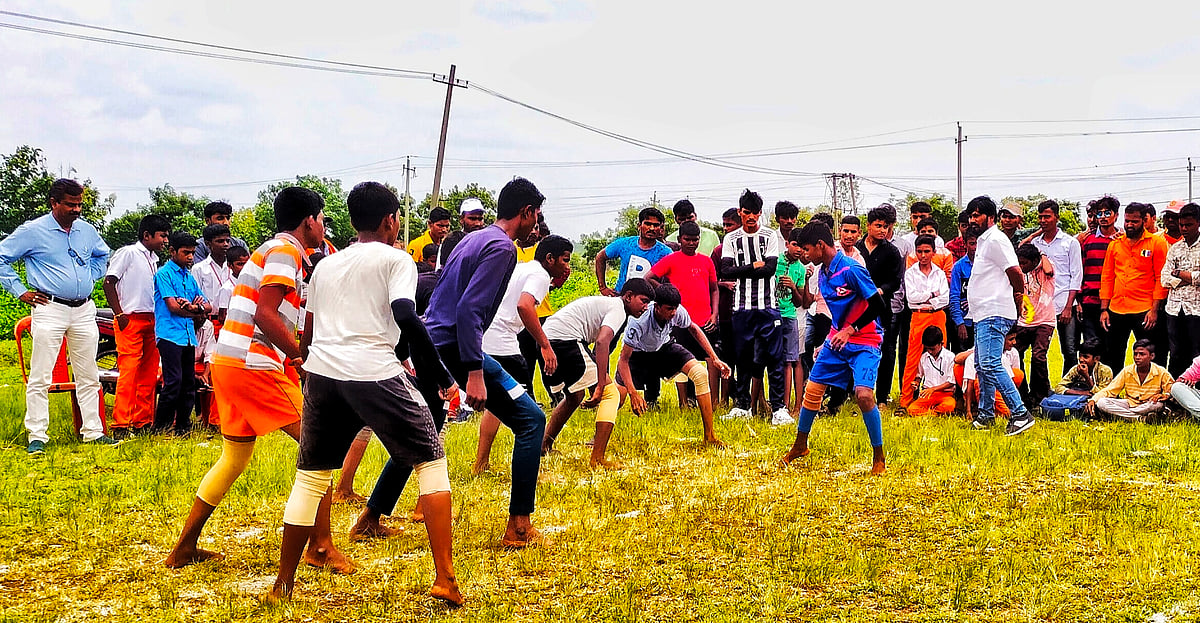 ಕ್ರೀಡಾಂಗಣ ವಂಚಿತ ಹುಲಸೂರ ತಾಲ್ಲೂಕು