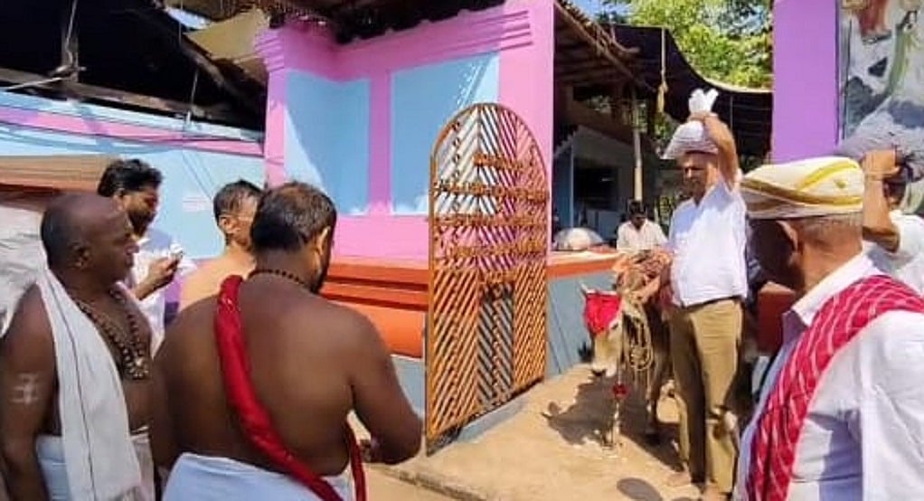 ವಿರಾಜಪೇಟೆ: ಇಂದು ಬೈತೂರು ಉತ್ಸವ 