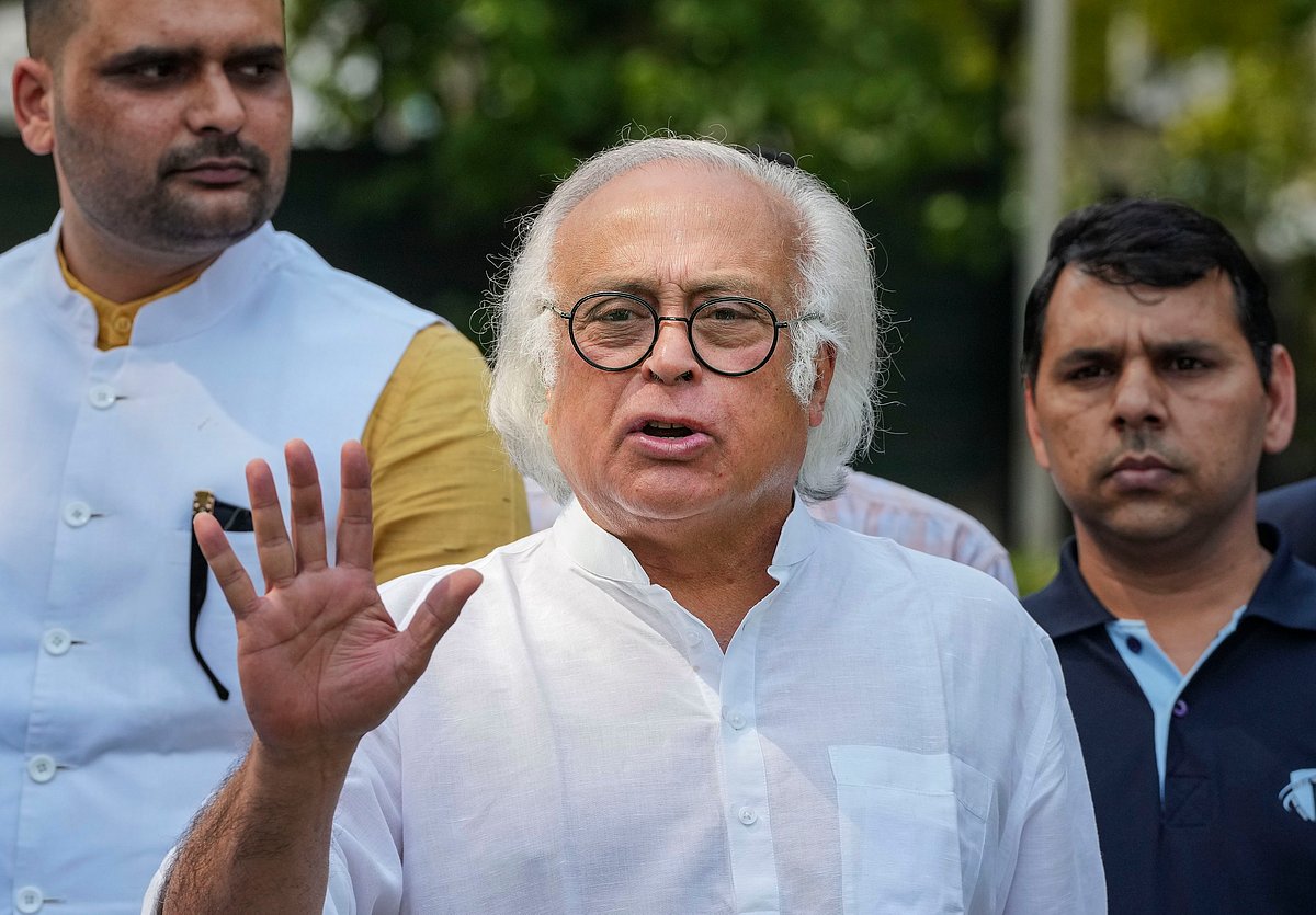 ಪರಿಸರ ಅನುಮತಿ: ಜೈರಾಮ್‌ ಸುಪ್ರೀಂ ಮೊರೆ 