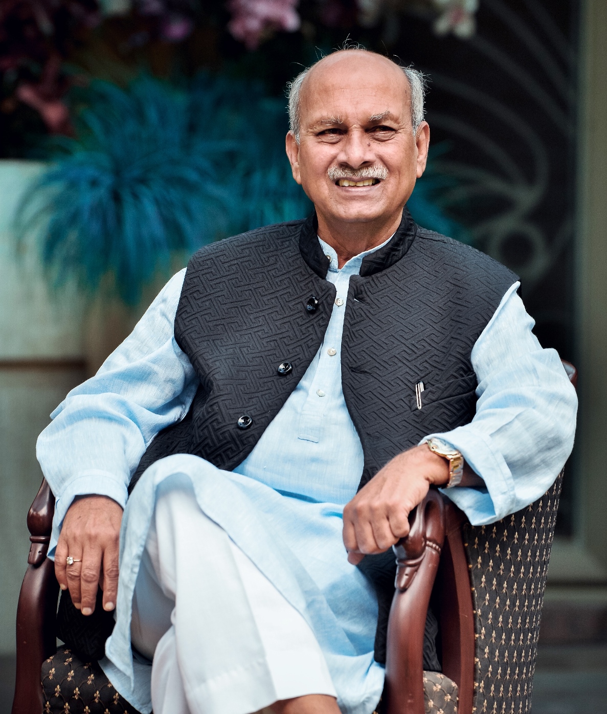 ಪ್ರಭಾಕರ ಕೋರೆ