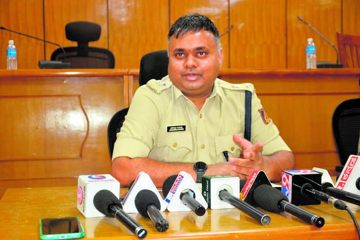 ಕೋಮು ಸಾಮರಸ್ಯ ಕದಡಿದರೆ ನಿರ್ದಾಕ್ಷಿಣ್ಯ ಕ್ರಮ: ಜಿತೇಂದ್ರಕುಮಾರ್ ದಯಾಮಾ 