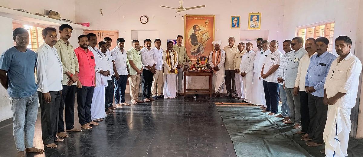 ‘ಸ್ವಾಮೀಜಿ ಸಾಮಾಜಿಕ ಸೇವೆ ಸ್ಮರಣೀಯ’