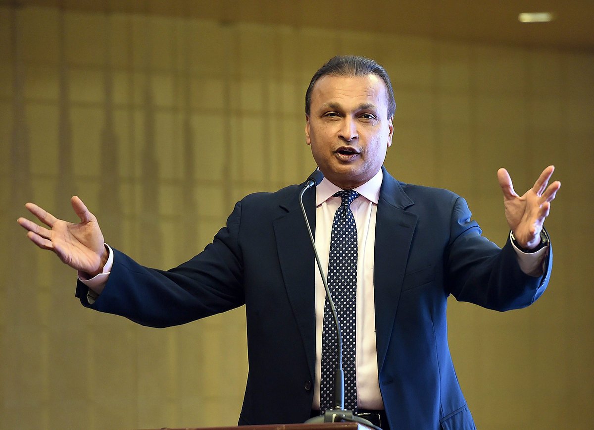 ಸಾಲದ ವಂಚನೆ ಪ್ರಕರಣ: ಅನಿಲ್‌ ಅಂಬಾನಿ, ಎಡಿಎಜಿಗೆ ‘ಸುಪ್ರೀಂ’ ನೋಟಿಸ್