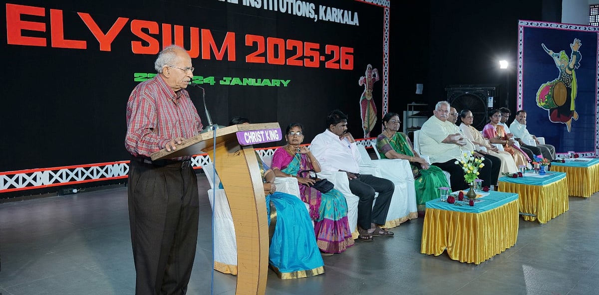 ‘ದೇವರು, ಹೆತ್ತವರು, ಗುರು ಹಿರಿಯ ಗೌರವಿಸಿ’