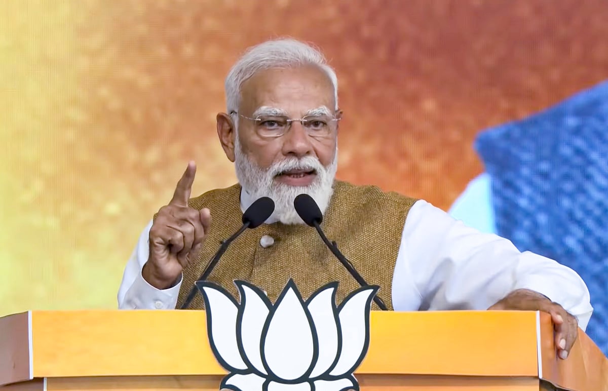 ಭ್ರಷ್ಟಾಚಾರ, ಮಾಫಿಯಾಕ್ಕೆ ಡಿಎಂಕೆ ಪ್ರೋತ್ಸಾಹ: ಮೋದಿ